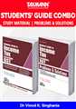 Students' Guide to Income Tax Act including GST | COMBO | Study Material & Problems & Solutions | Set of 2 Books